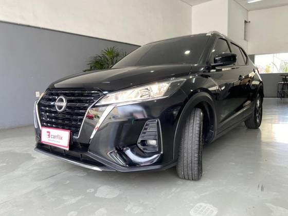 NISSAN KICKS 1.6 16V FLEXSTART SENSE XTRONIC NISSAN KICKS 1.6 16V FLEXSTART SENSE XTRONIC